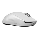 Mouse Gamer Sem Fio Logitech G Pro X Superlight Branco