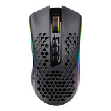 Mouse Gamer Sem Fio Redragon, Rgb, 16000 Dpi, Recarregável