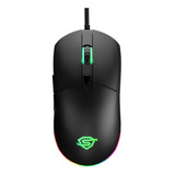 Mouse Gamer Solid Steel Pro 12.000