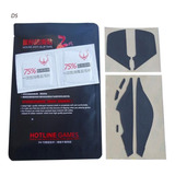 Mouse Grip Tape Slip Hotlinegames Antiaderente Glorious O -