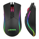 Mouse Lehmox Gt-m2 6400 Dpi