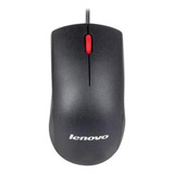 Mouse Lenovo Essential Cor Black