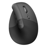 Mouse Logitech Ergonomico Vertical Lift Sem