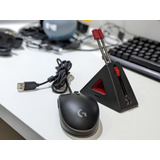 Mouse Logitech G Pro + Mouse Bungee Zowie Camade