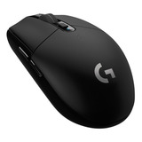 Mouse Logitech G305 Sem Fio Hero Lightspeed 12000dpi + Nfe
