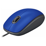 Mouse Logitech M110 Clique Silencioso