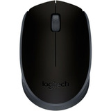 Mouse Logitech M170 Sem Fio Rc/nano