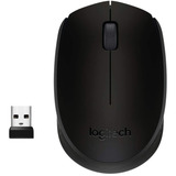 Mouse Logitech M170 Wireless Nano Preto 910-004940