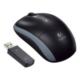 Mouse Logitech M205 Sem Fio Receptor