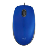 Mouse Logitech Para Notebook M110 Silent Mauser Silencioso