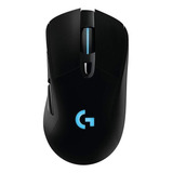 Mouse Logitech Sem Fio G703 Hero Lightspeed Wireless 16k 