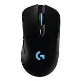 Mouse Logitech Sem Fio G703 Hero