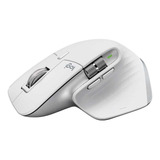 Mouse Logitech Wireless Mx Master 3s Cinza Bolt 8k Dpi
