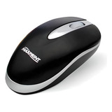 Mouse Maxprint Preto Ps/2