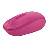 Mouse Microsoft Wireless Mobile 1850 Magenta