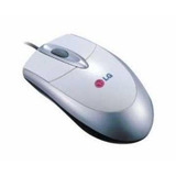 Mouse Optical 3d LG 800dpi Conexão Ps 2