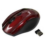 Mouse Optical Wireless 2.4ghz - Mtek Pmf-433