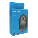 Mouse Óptico Cabo Usb Com 1200dpi