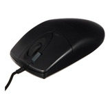 Mouse Óptico Com Fio A4tech V-track (op-620d (clique Duplo))