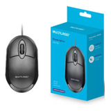 Mouse Óptico Com Fio Mf100 Usb 1200dpi Mo300