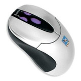 Mouse Óptico Sem Fio A4tech Rp-650z
