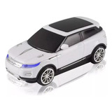 Mouse Óptico Sem Fio Em Forma De Um Carro Esportivo, 1600 0