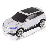 Mouse Óptico Sem Fio Em Forma De Um Carro Esportivo, 1600 0