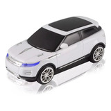 Mouse Óptico Sem Fio Em Forma De Um Carro Esportivo, 1600