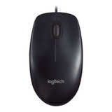Mouse Optico Usb M90 Logitech 1000 Dpi