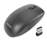 Mouse Óptico Wireless Sem Fio Usb 2.4ghz 3200dpi