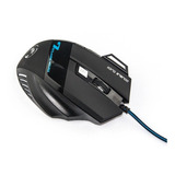 Mouse Ótico Gamer Alta Precisão De Posicionamento Notebook