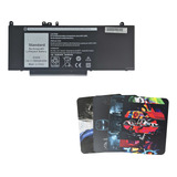 Mouse Pad / Bateria Para Dell Latitude E7470 J60j5