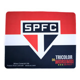 Mouse Pad - Oficial Licenciado São Paulo Fc.