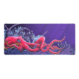 Mouse Pad Dazz Hybrid Deskmat Octopus