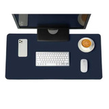 Mouse Pad Desk Pad Extra Grande Kingpad Office 90x40 Couro