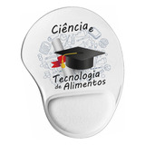 Mouse Pad Ergonômico Ciência E Tecnologia De Alimentos 01
