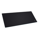 Mouse Pad Extra Grande De Tecido Antiderrapante Logitech G840 Preto