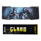 Mouse Pad Gamer Estampado 30cm X 90cm Mpk-901 Grande Clanm