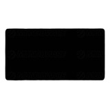 Mouse Pad Gamer Exbom Mp-7035c De Tecido Preto Xg 350mm X 700mm X 3mm