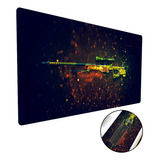 Mouse Pad Gamer Extra Grande 120x60
