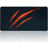 Mouse Pad Gamer Extra Grande 70 X 35 Cm Tapete Personalizado