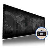 Mouse Pad Gamer Grande 90x40cm Antiderrapante Barato
