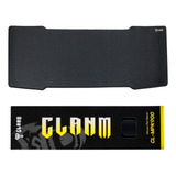 Mouse Pad Gamer Grande Preto 30cm X 90cm Mpk-900 King Clanm