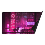 Mouse Pad Gamer Profissional 90x40 Oriental