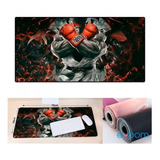Mouse Pad Gamer Street Fighter Extra