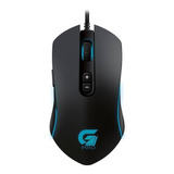 Mouse Para Jogo Fortrek Gamer Pro M7 Preto (rgb) 