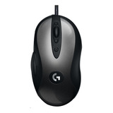 Mouse Para Jogo Logitech G Series Mx518 Preto