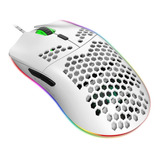 Mouse Para Jogos Rgb Hxsj J900