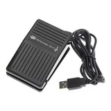 Mouse Pedal Usb Pc Área Médica, Jogos, Promoção, Audio