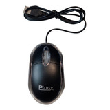 Mouse Plugx Optical Usb 1000 Dpi